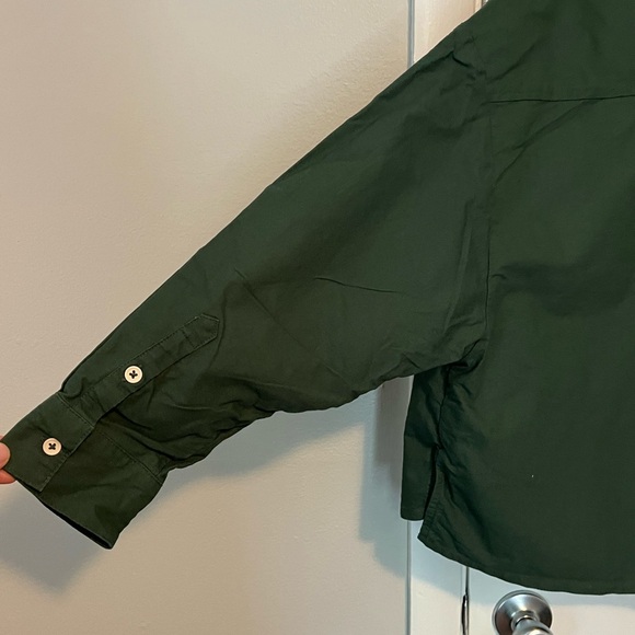 Tradlands Forest Green Shirt - Picture 5 of 8